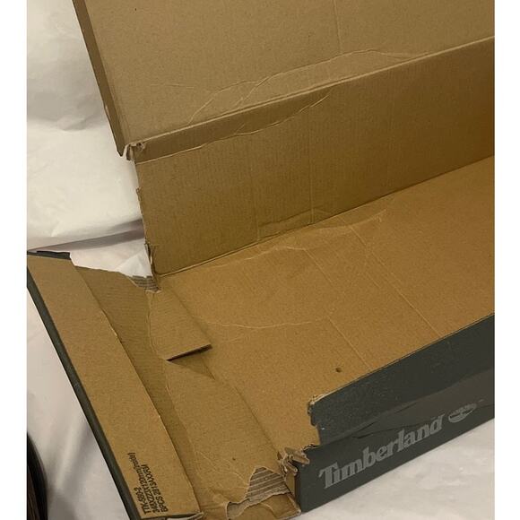 Timberland Earthkeepers Richmont GORE-TEX 5039A Boots Brown - 11.5 - EXCELLENT - Picture 10 of 13